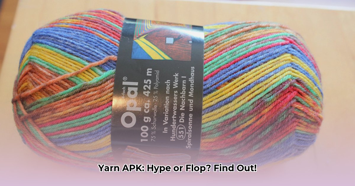 yarn-apk